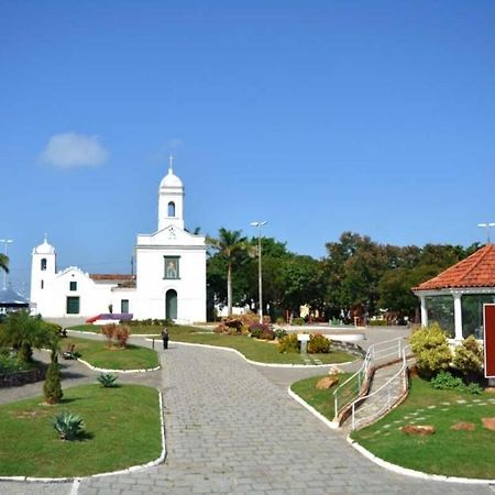 Pousada Beira Mar Centro Sao Pedro Da Aldeia Rio De Janeiro エクステリア 写真