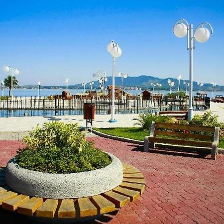 Pousada Beira Mar Centro Sao Pedro Da Aldeia Rio De Janeiro エクステリア 写真